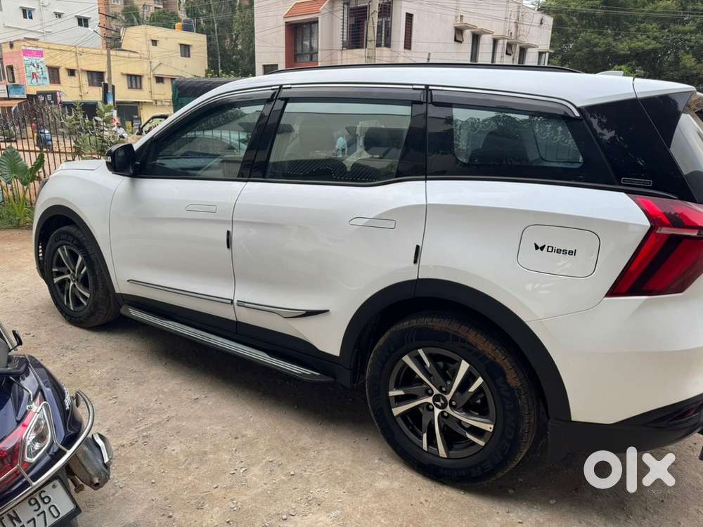 Mahindra Xuv700 2025 Diesel Good Condition