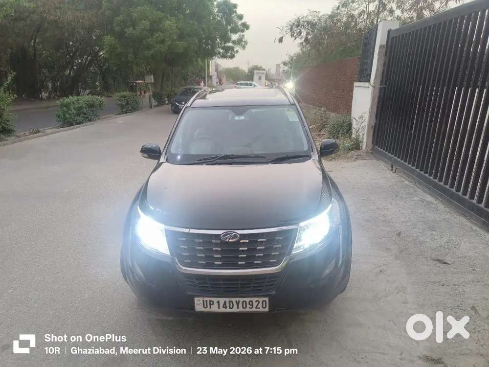 Mahindra Xuv500 2019 Diesel Well Maintained