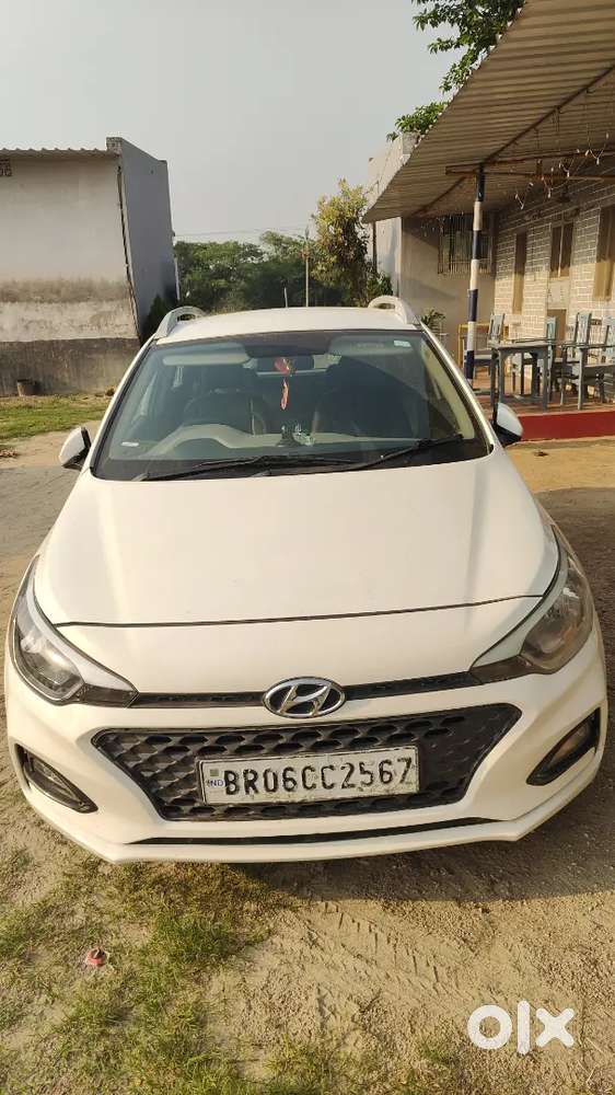 Hyundai I20 Active 2020 Petrol 35000 Km Driven