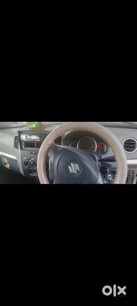 Maruti Suzuki Wagon R