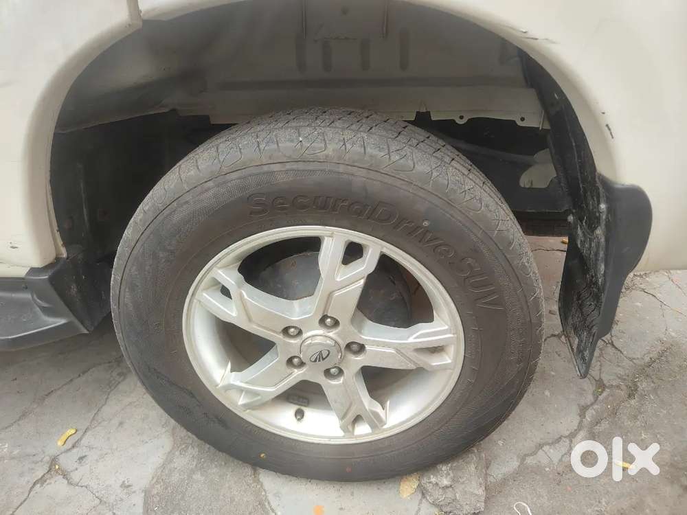 Mahindra Scorpio 2016 Diesel 54000 Km Driven