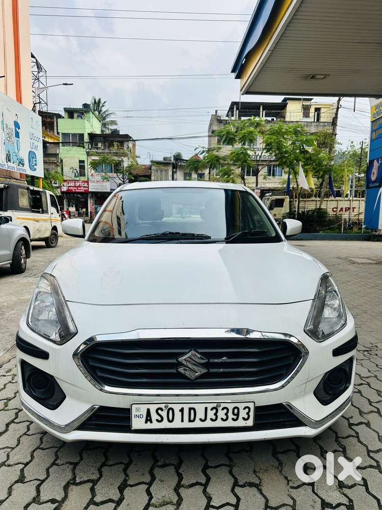Maruti Suzuki Swift Dzire 1.2 Vxi Bsiv, 2017, Petrol