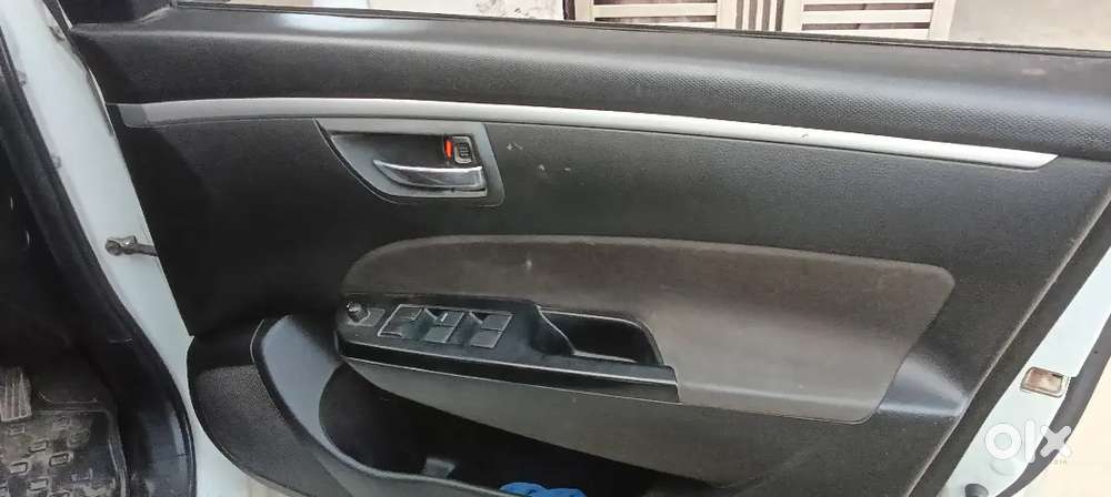Maruti Suzuki Swift 2012