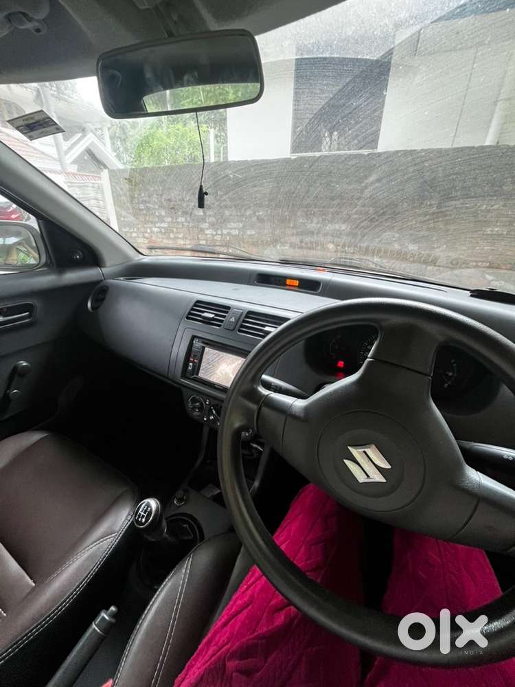 Maruti Suzuki Dzire 2010