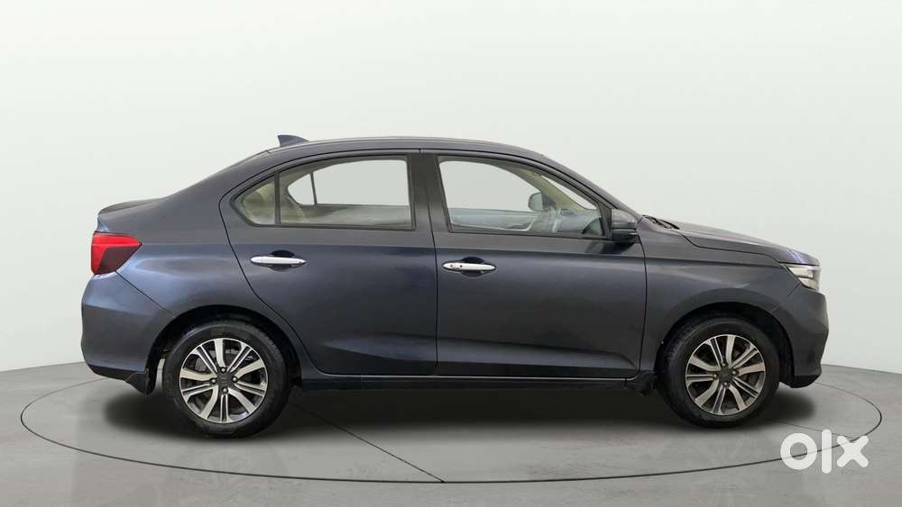 Honda Amaze Vx Cvt Petrol, 2022, Petrol