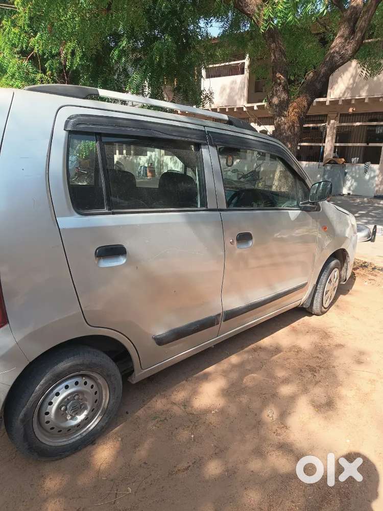 Maruti Suzuki Wagon R Lxi Cng 2011