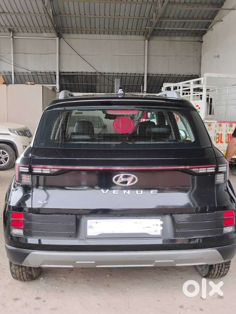 Hyundai Venue S Mt 1.2 Kappa, 2022, Petrol