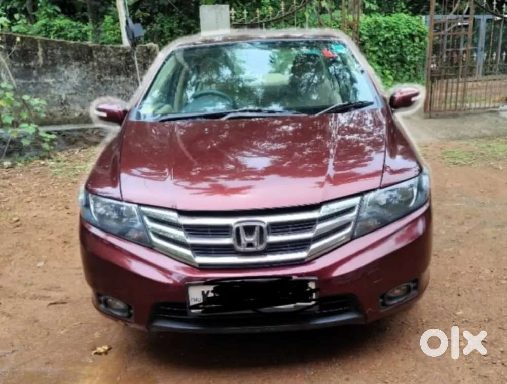 Honda City 2012