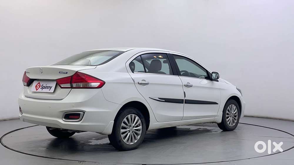 Maruti Suzuki Ciaz Zeta 1.5 At, 2023, Petrol