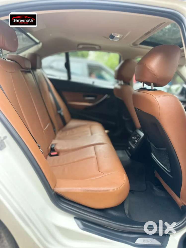 Bmw 3 Series 2.0 320d Luxury Line, 2015, Diesel