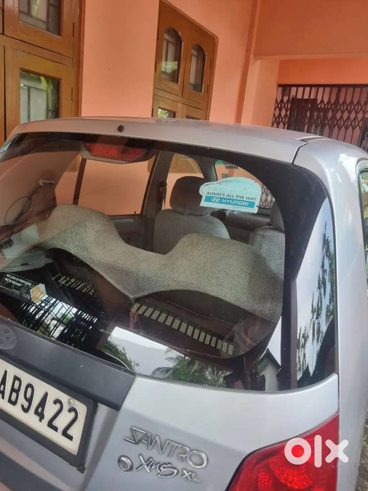 Hyundai Santro 2006 Petrol Well Maintained