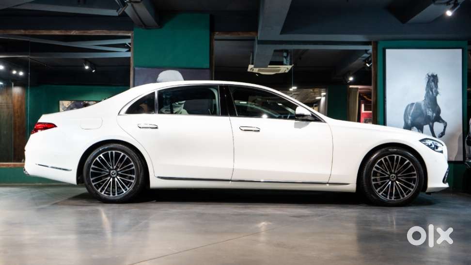 Mercedes-benz S-class S 450 4matic, 2023, Petrol