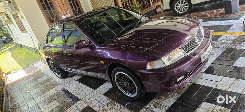 Mitsubishi Lancer 2002 Petrol