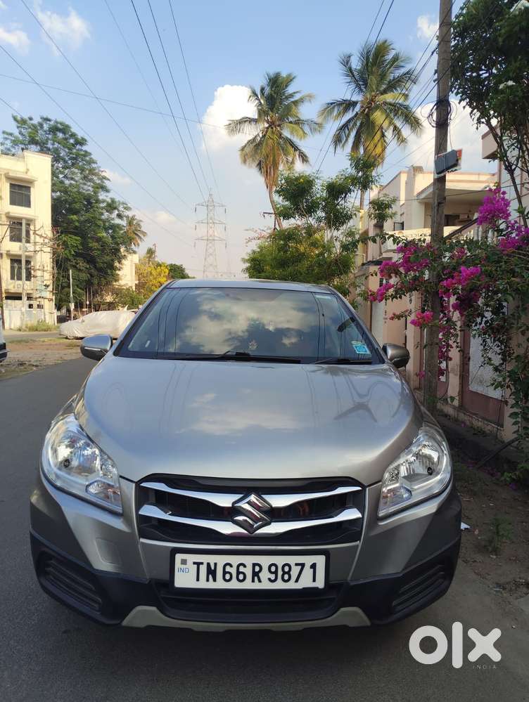 Maruti Suzuki S Cross Sigma Shvs, 2016, Diesel