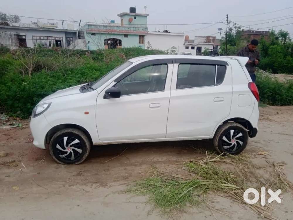 Maruti Suzuki Alto 800 2013