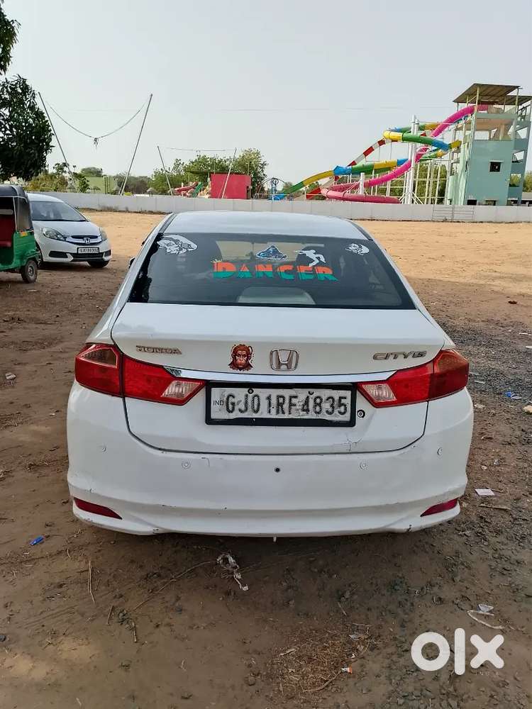 Honda City Diesel 2014