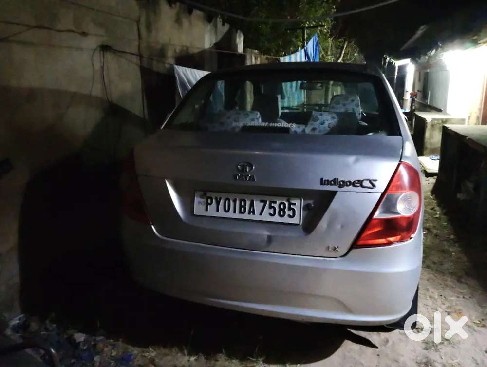 Tata Indigo V Series 2010 Diesel Car
