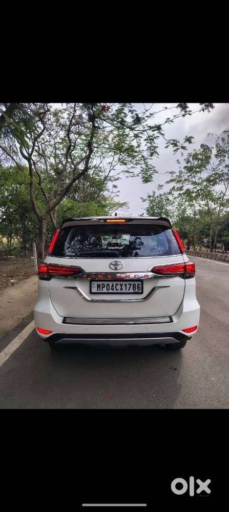 Toyota Fortuner 4x2 Mt 2.8 Diesel, 2019, Diesel