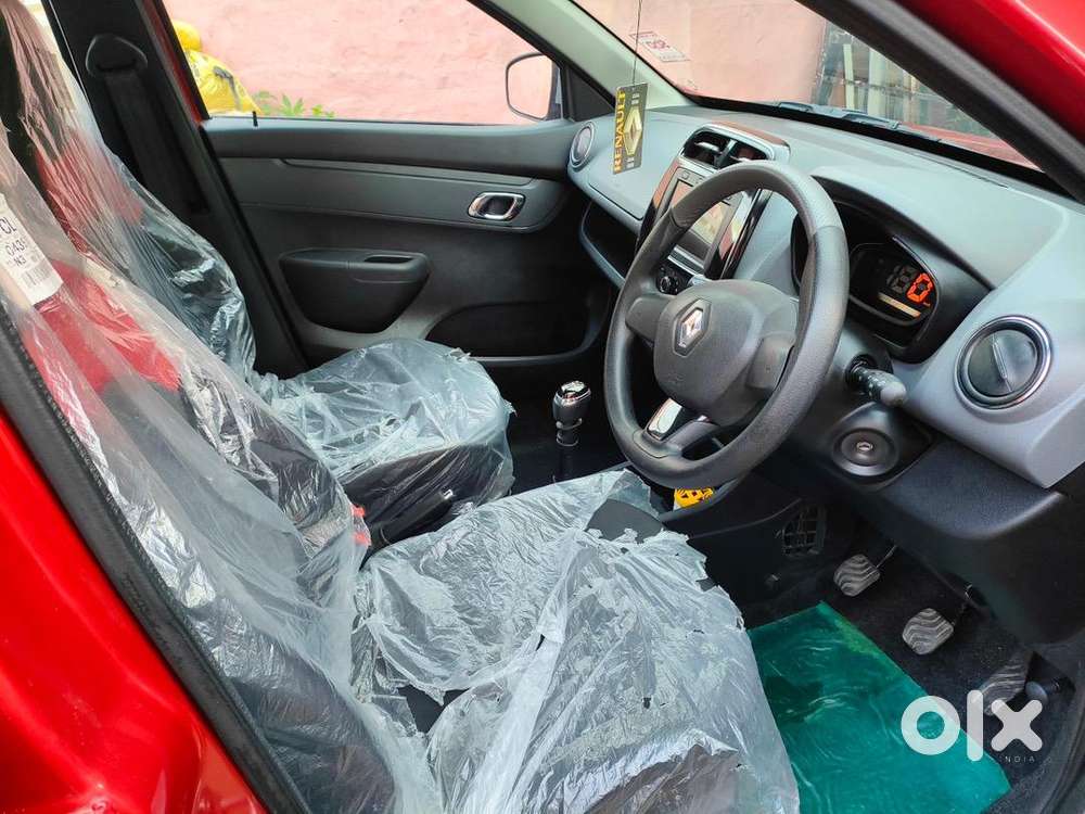 Renault Car Petrol 2019
