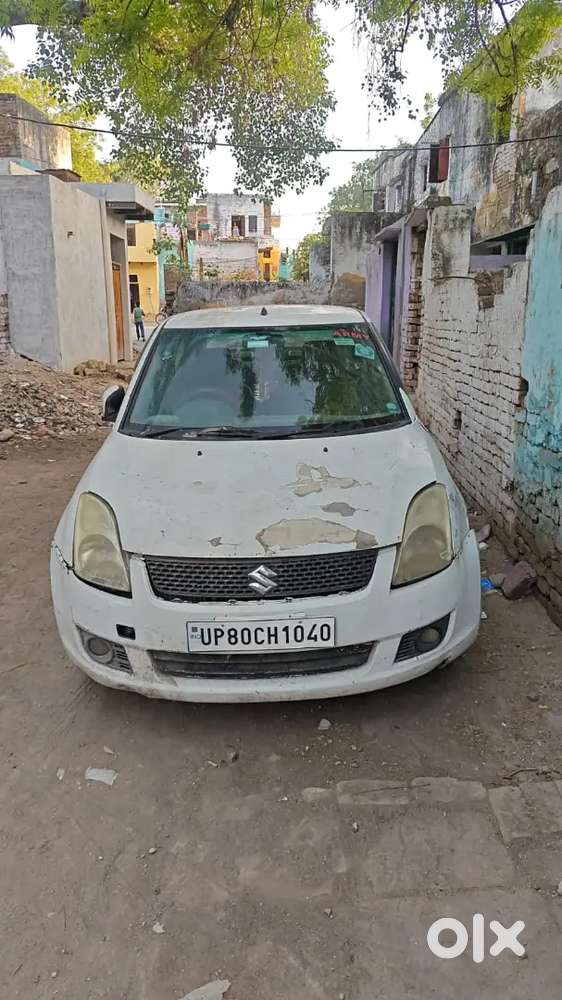 Maruti Suzuki Dzire 2012 Diesel 100000 Km Driven