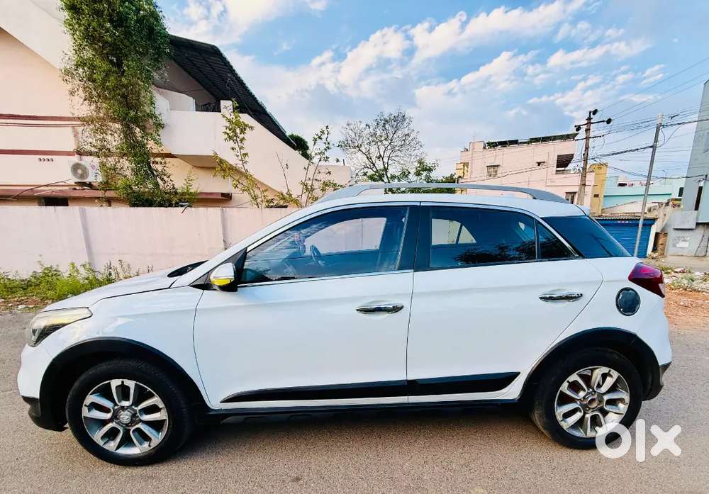 Hyundai I20 Active 2017 Variant