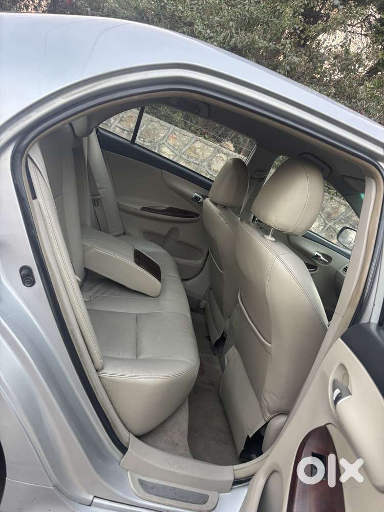 Toyota Corolla Altis 2010-2013 G, 2012, Petrol