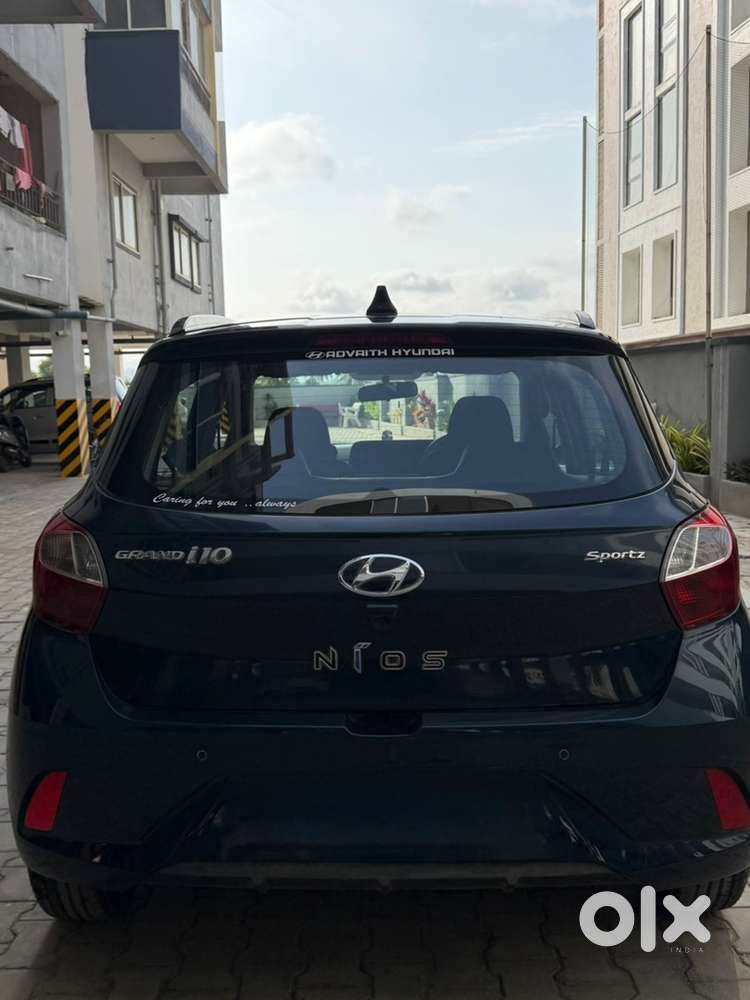 Hyundai I10 Petrol 2022