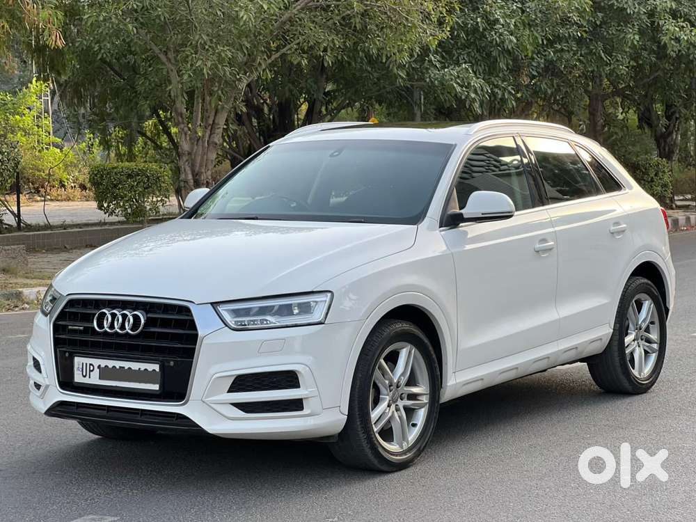 Audi Q3 40 Tfsi Premium Plus, 2019, Petrol