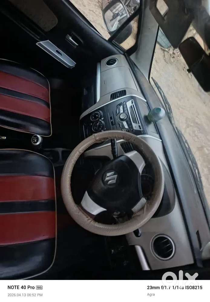 Maruti Suzuki Wagon R 2014 Cng & Hybrids