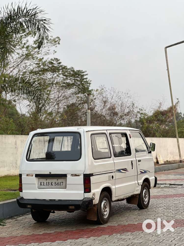 Maruti Suzuki Omni 2003 Petrol Well Maintained