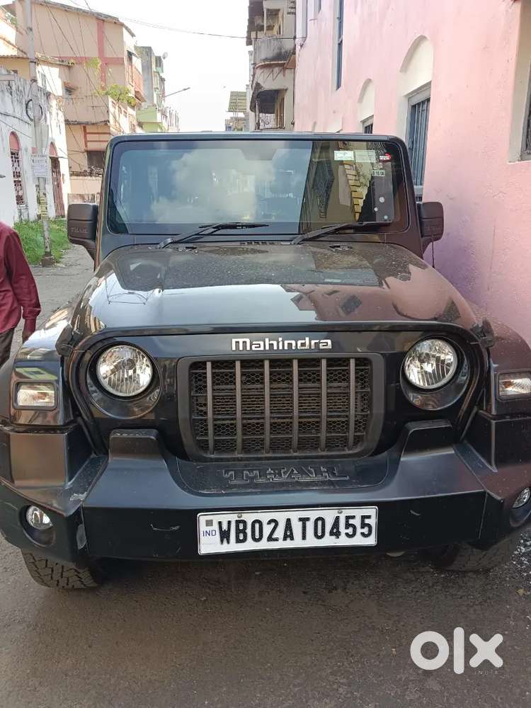 Mahindra Thar 2022 Diesel