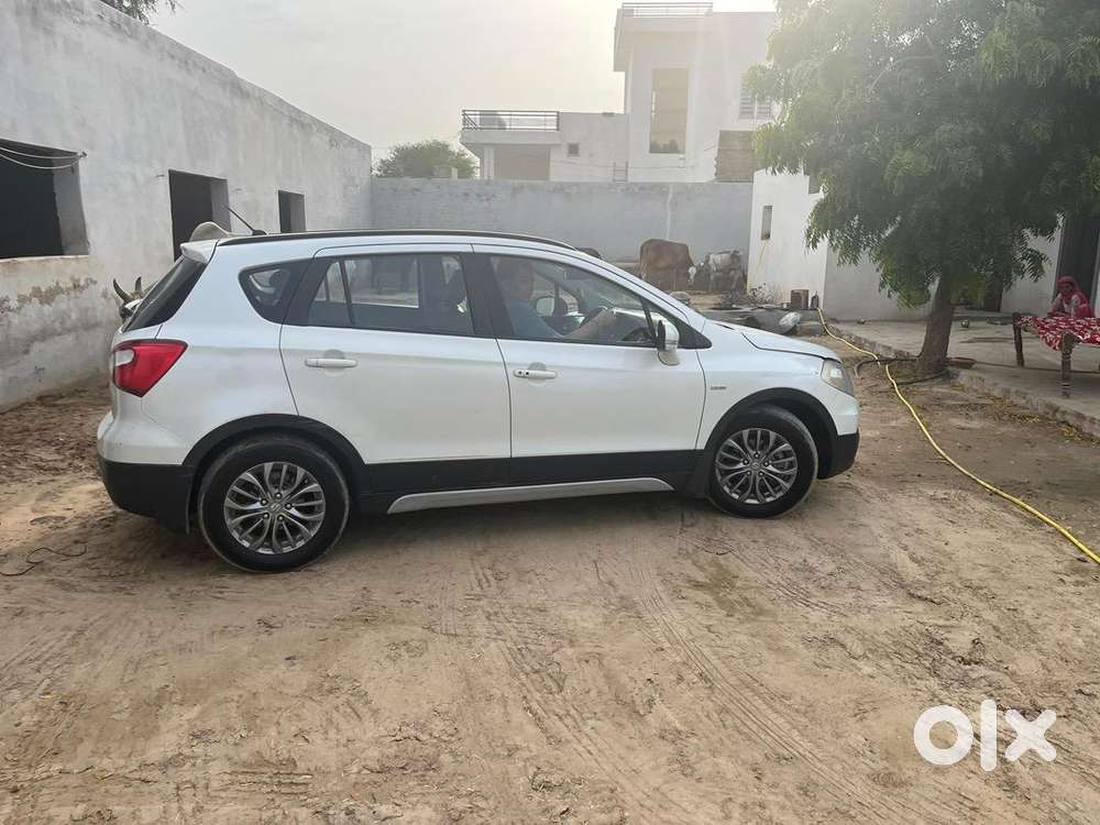 Maruti Suzuki S-cross 2017 Diesel 100000 Km Driven