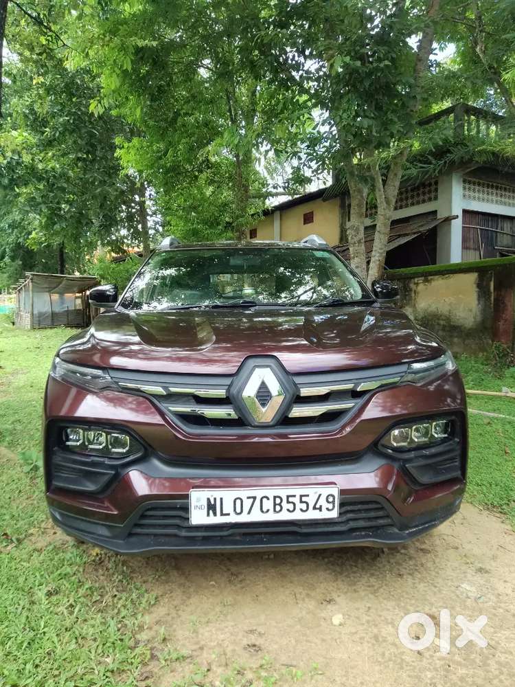 Renault Kiger 2022 Petrol Manual