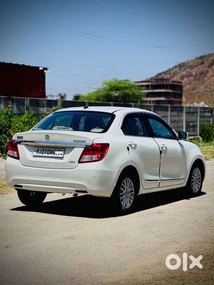 Maruti Suzuki Dzire Ags Zdi Plus, 2018, Diesel