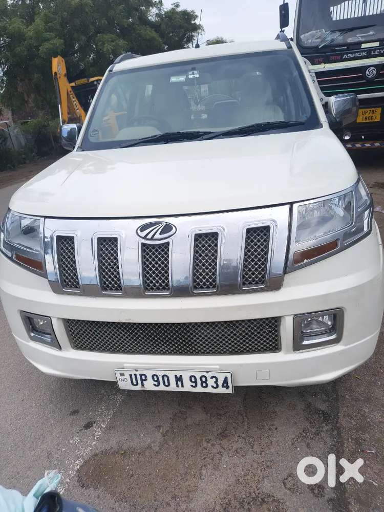Mahindra Tuv 300 2016 Diesel Manual