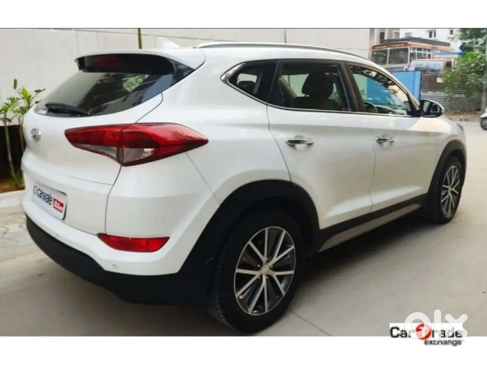Hyundai Tucson 2017