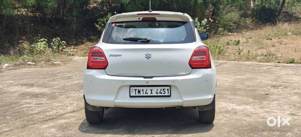 Maruti Suzuki Swift Zxi 2018, 2021, Petrol