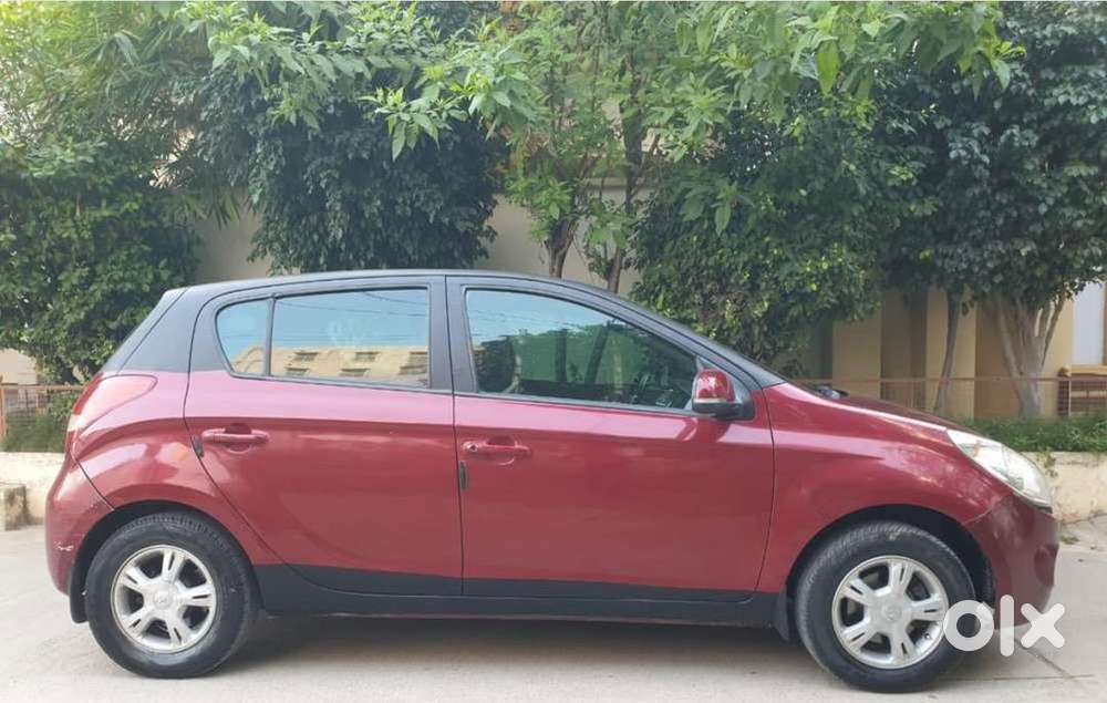 Hyundai I20 2010 Diesel 200000 Km Driven