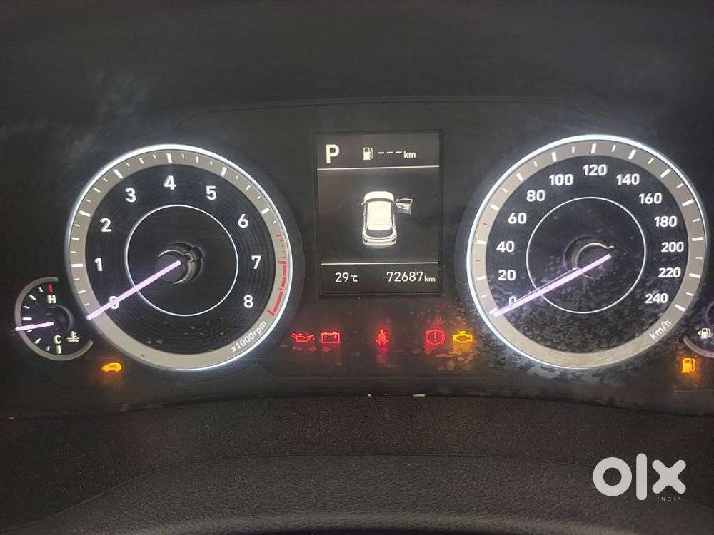 Hyundai Creta 1.5 L Mpi Sx Tech Ivt, 2022, Petrol