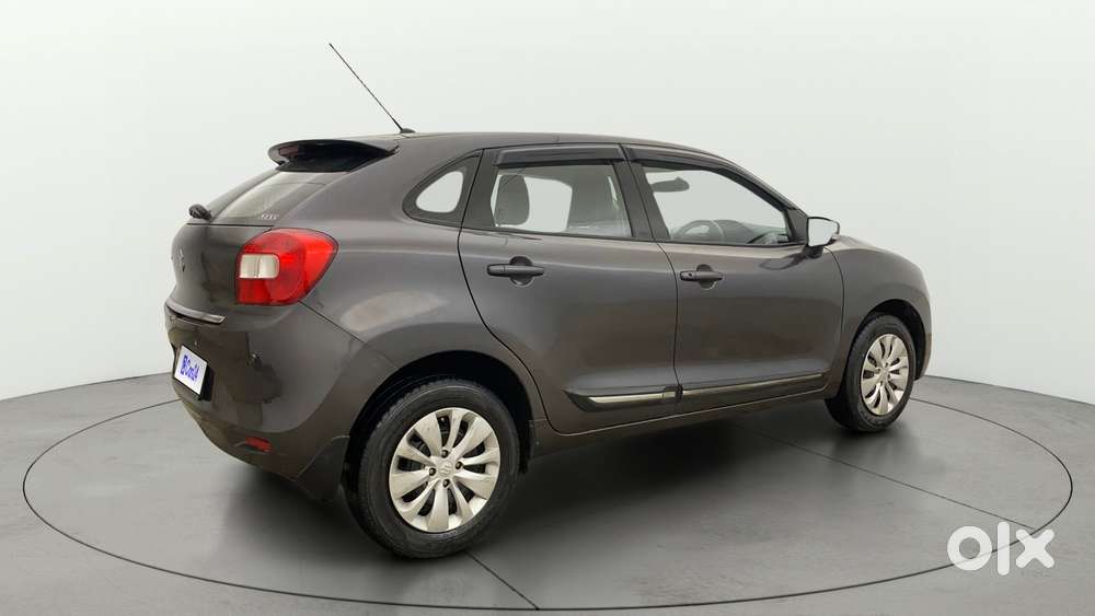 Maruti Suzuki Baleno 1.2 Delta, 2018, Petrol