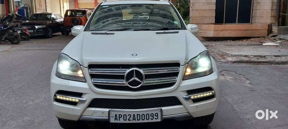 Mercedes-benz Gl-class 3.0 350 Cdi 4matic, 2010, Diesel