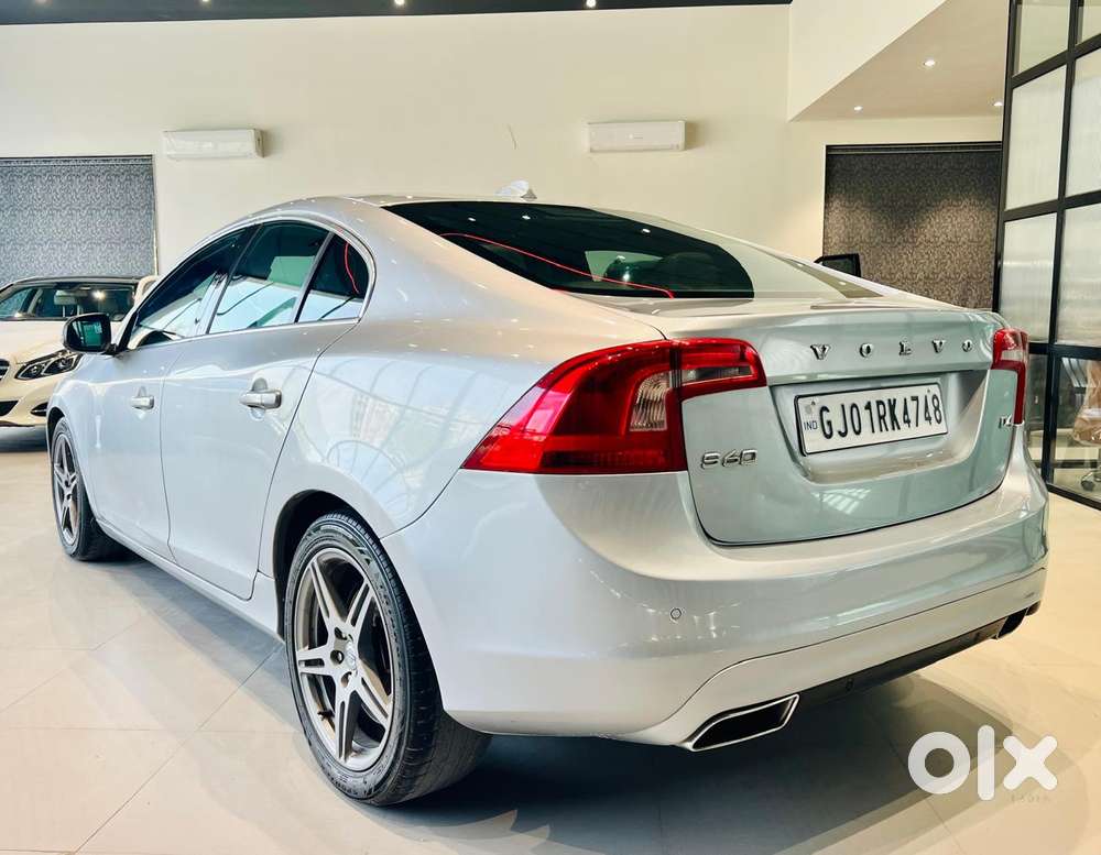 Volvo S60 2013-2015 D4 Summum, 2015, Diesel