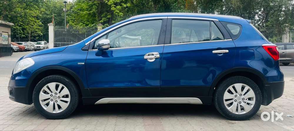 Maruti Suzuki S-cross Ddis 200 Alpha, 2015, Diesel