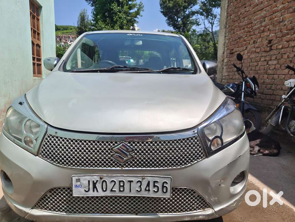 Maruti Suzuki Celerio 2017 Diesel 625000 Km Driven