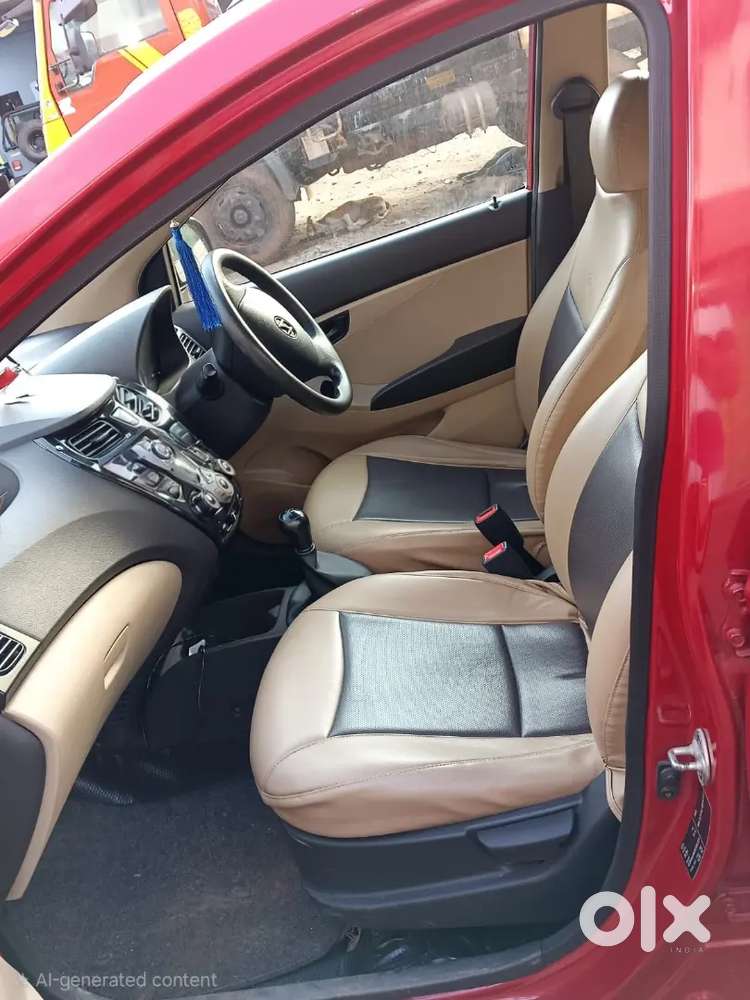 Hyundai Eon 2018 Petrol Well Maintained