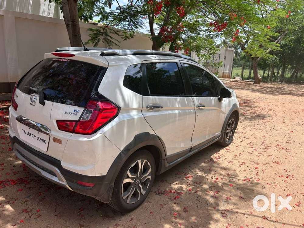 Honda Wr-v 1.5 Vx I-dtec, 2018, Diesel