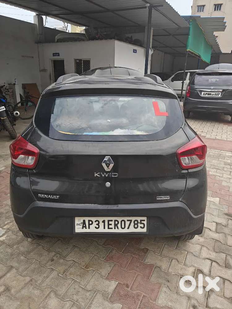 Renault Kwid Rxt 2018 Auto, Well Maintained Good Condition Urgent Sale