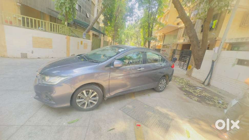 Honda City I-vtec Cvt V, 2018, Petrol