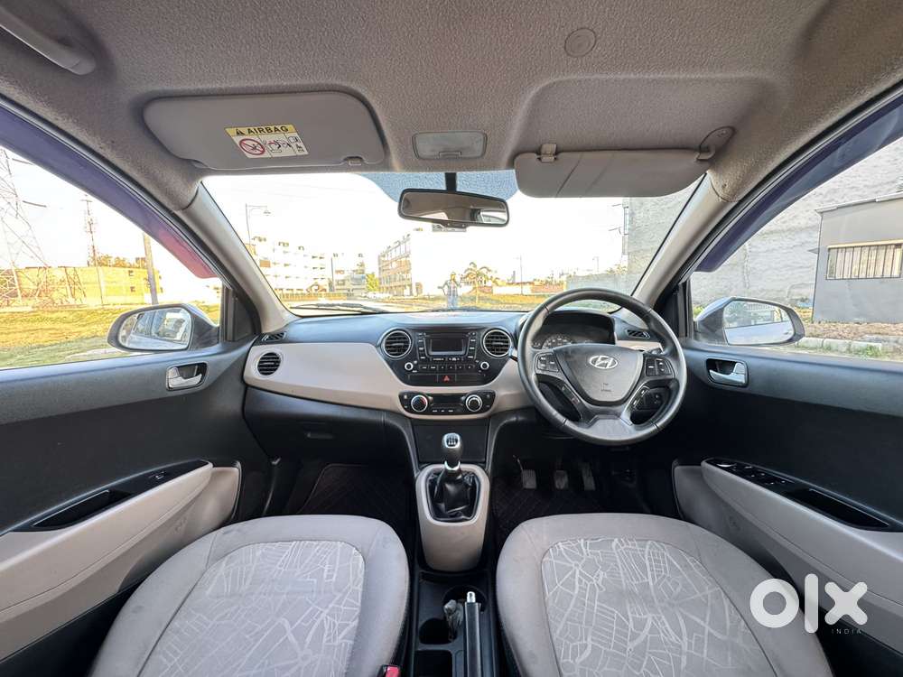 Hyundai Xcent 2016-2017 1.2 Kappa Sx Option, 2015, Petrol