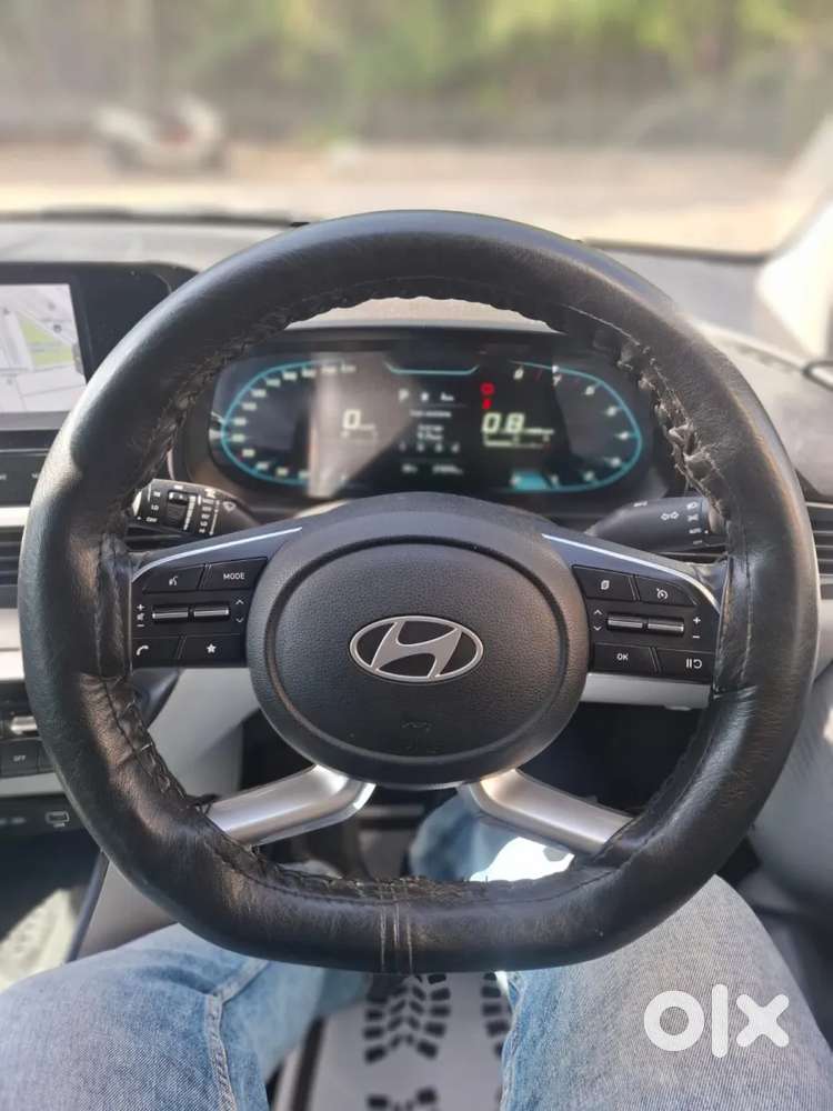 Hyundai I20 Asta (o) 1.2 Ivt, 2024, Petrol